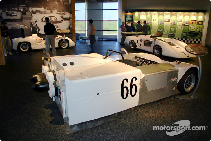Chaparral 2J