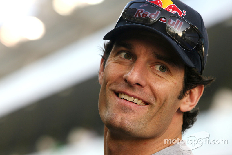 Марк Веббер, Red Bull Racing