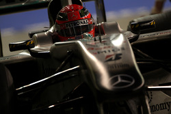 Міхаель Шумахер, Mercedes GP