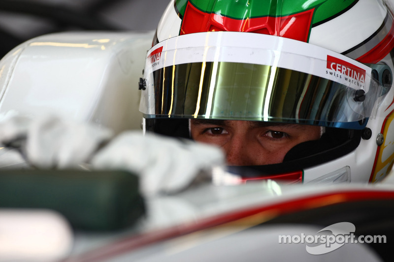 Серхіо Перес, BMW Sauber C29 Ferrari
