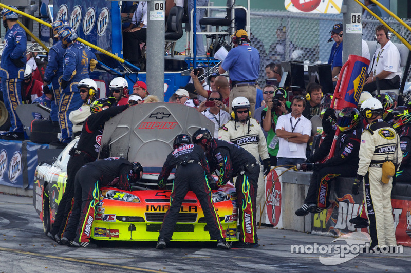 Jeff Gordon 2010