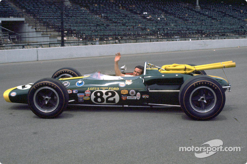 Jim Clark