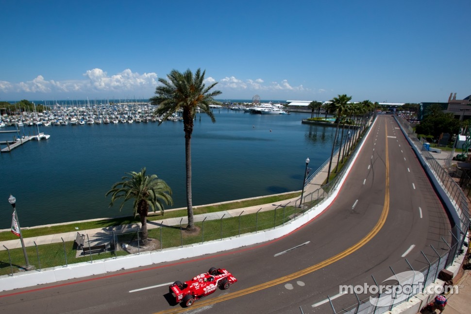 Dario Franchitti, Target Chip Ganassi Racing