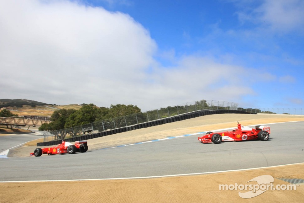 Ferrari F1 Clienti