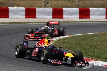 Mark Webber, Red Bull Racing
