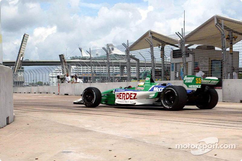Серия Champ Car в начале двухтысячных