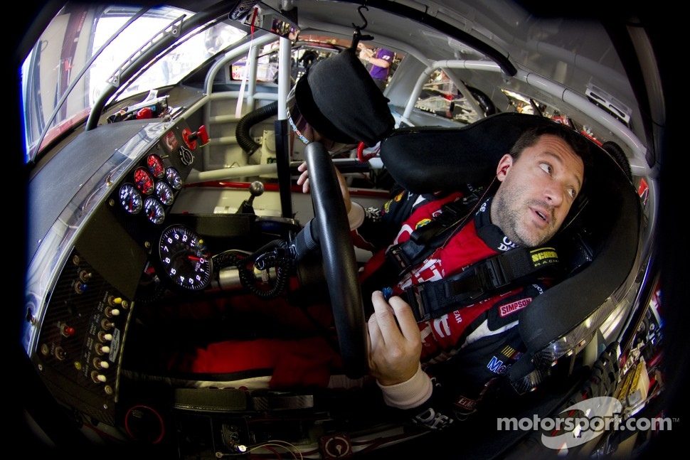 Tony Stewart, Stewart-Haas Racing Chevrolet