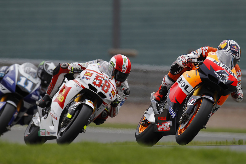 Андреа Довіціозо, Repsol Honda Team
