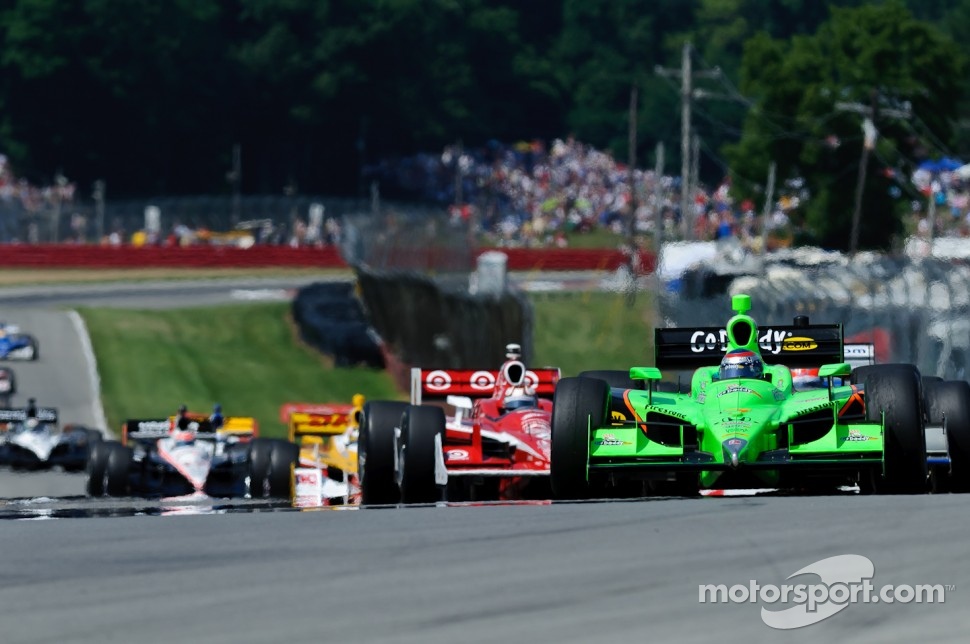 Danica Patrick, Andretti Autosport
