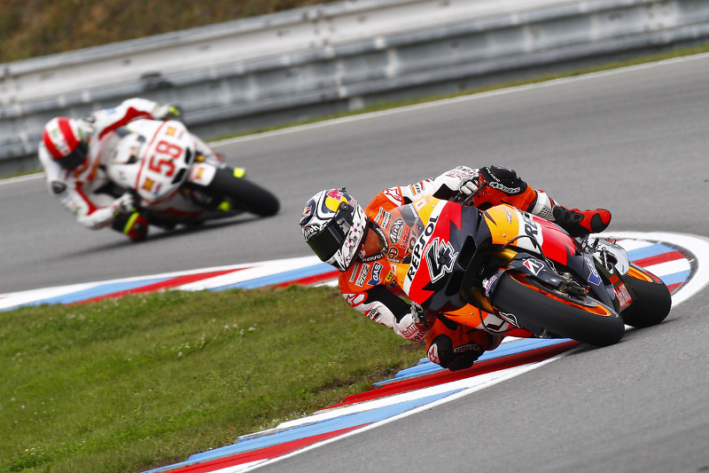 Андреа Довіціозо, Repsol Honda Team