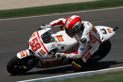 Marco Simoncelli, San Carlo Honda Gresini