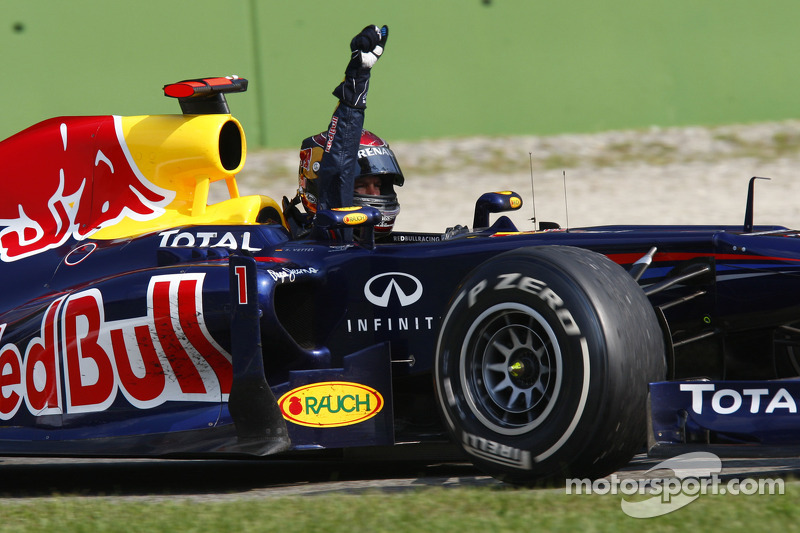 Sebastian Vettel