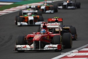 Fernando Alonso, Scuderia Ferrari