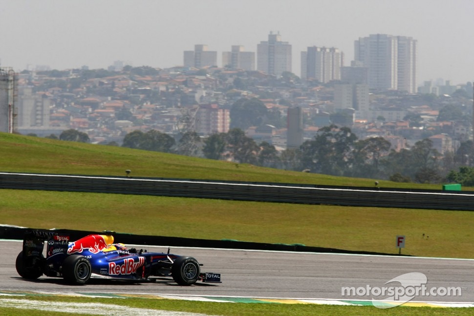 Mark Webber, Red Bull Racing
