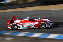 Fredy Lienhard drives the 2007 Horag Lista Porsche RS Spyder
