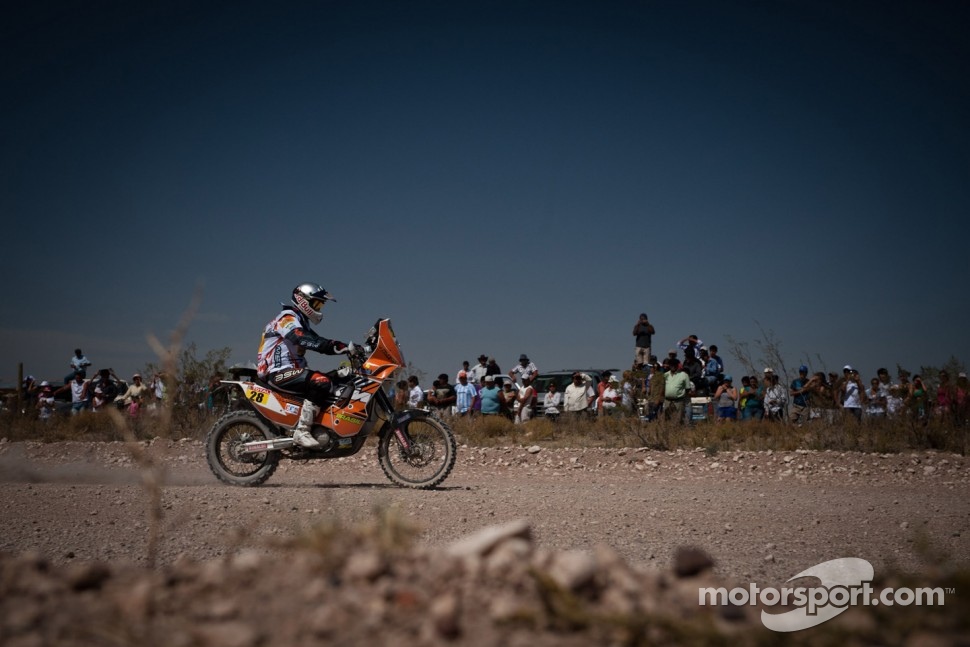 #28 KTM: Felipe Zanol