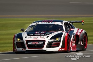 #51 APR Motorsport Audi R8 Grand-Am: Ian Baas, Jim Norman, Dion von Moltke, Nelson Canache, Emanuele Pirro