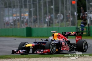 Sebastian Vettel, Red Bull Racing