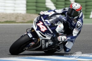 Randy de Puniet, Aspar Team ART