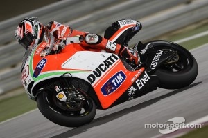 Nicky Hayden, Ducati Team