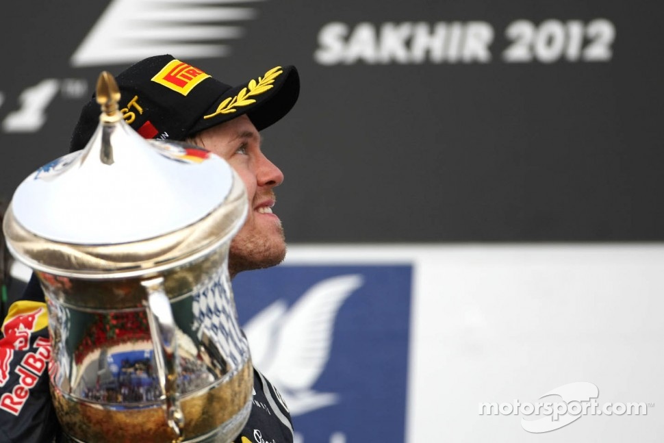 Sebastian Vettel, Red Bull Racing