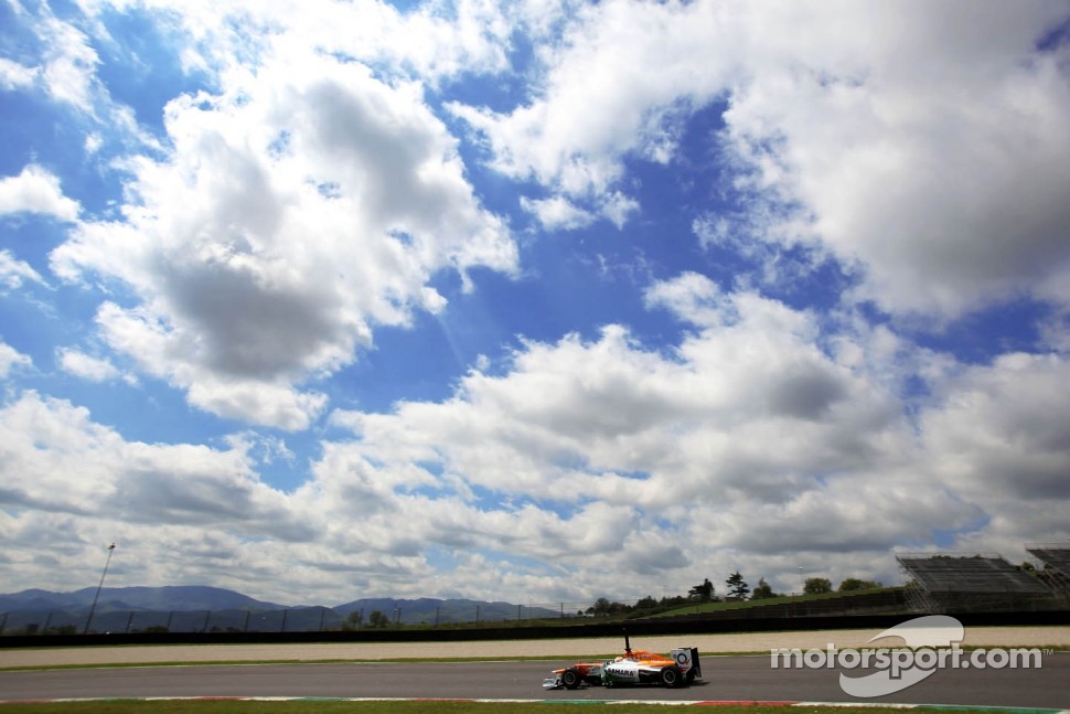 Paul di Resta, Sahara Force India Formula One Team
