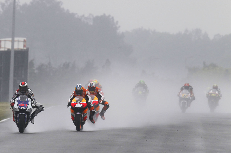 2012 : Jorge Lorenzo (Yamaha YZR-M1)