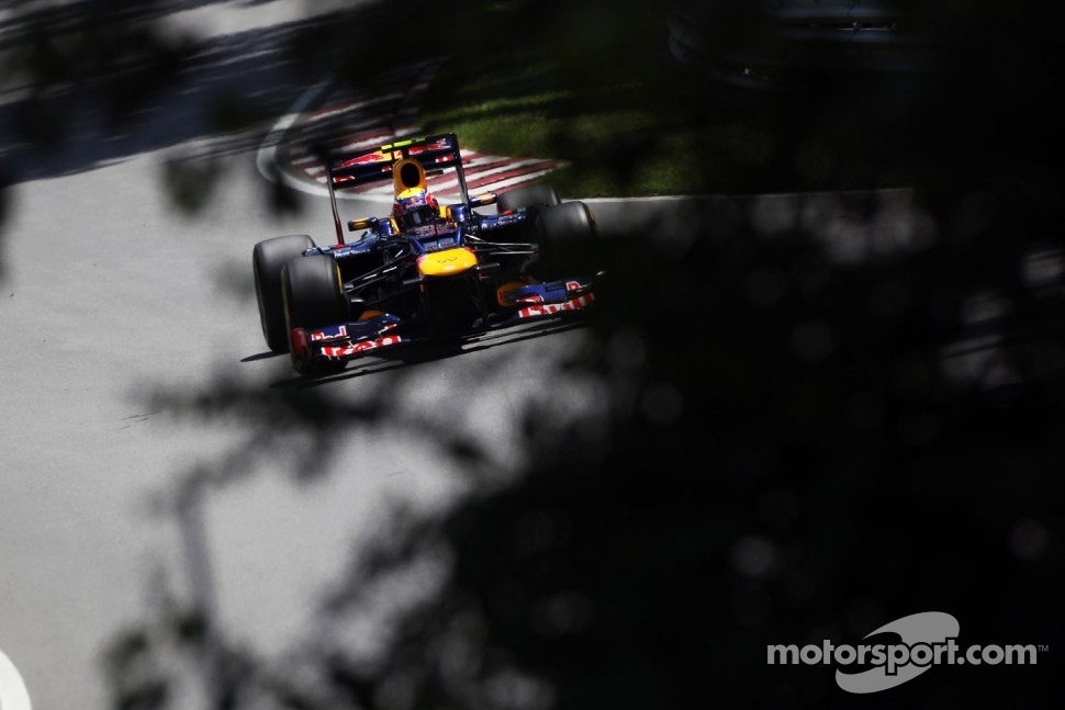 Mark Webber, Red Bull Racing
