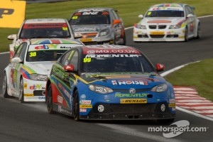 Jason Plato, MG KX Mometum Racing