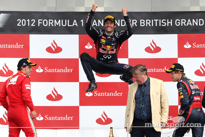 2012: Silverstone