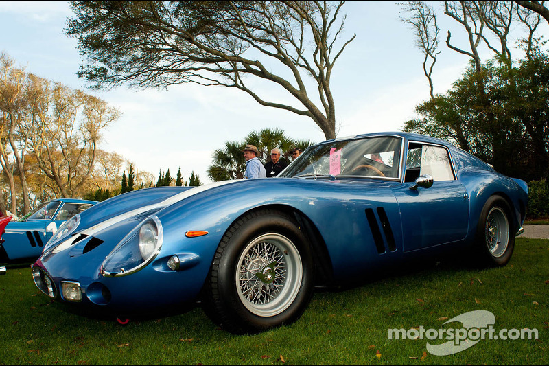 1962 Ferrari 250 GTO: Хуан та Бернард Карл