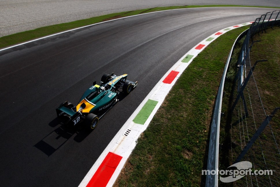Giedo Van der Garde