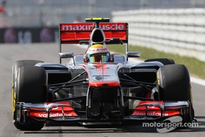 Lewis Hamilton, McLaren