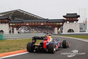 Sebastian Vettel, Red Bull Racing
