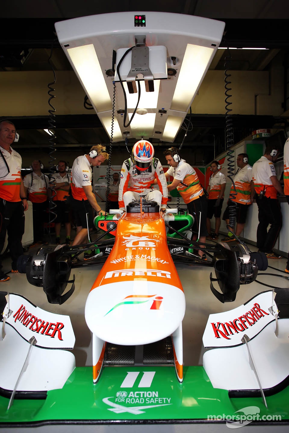 Paul di Resta, Sahara Force India