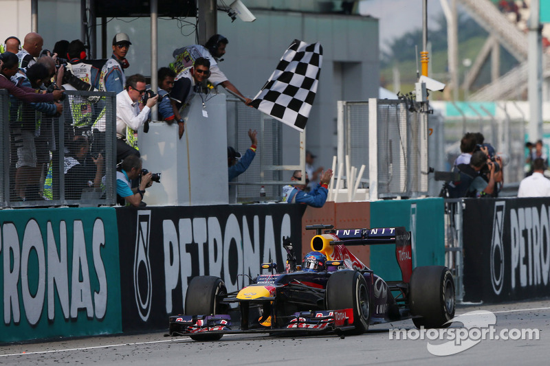 2013: Sebastian Vettel