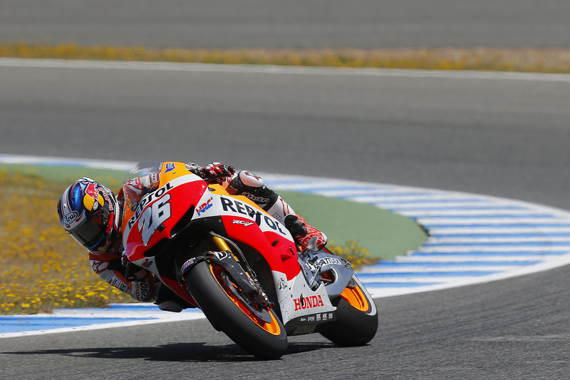 Pemenang 2013: Dani Pedrosa, Repsol Honda Team