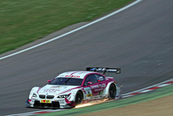 Енді Пріо, BMW Team RMG BMW M3 DTM