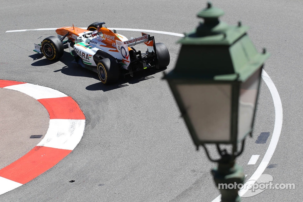Paul di Resta, Sahara Force India VJM06
