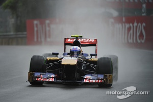 Daniel Ricciardo, Scuderia Toro Rosso