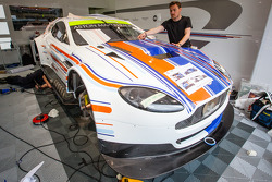 Le Mans June private testing