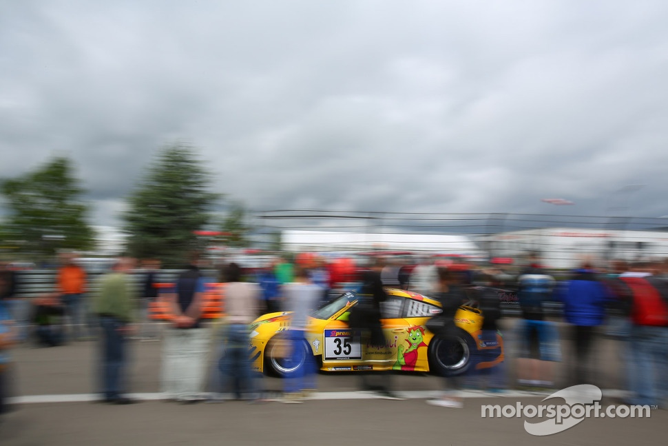 Marc Hennerici, Christopher Brück, Timbuli Racing