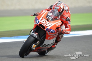 Nicky Hayden, Ducati Team