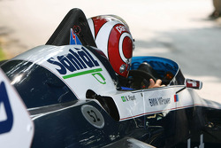 Nelson Piquet, Brabham BMW BT52