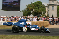 Jackie Stewart, Tyrrell 006