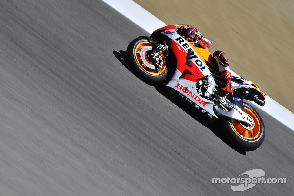 Marc Marquez, Repsol Honda Team
