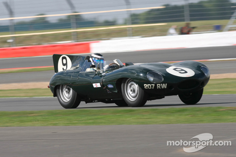 Іствік, Jaguar D-Type