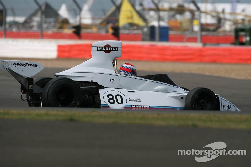 Россі ді Монтелера, Brabham BT42