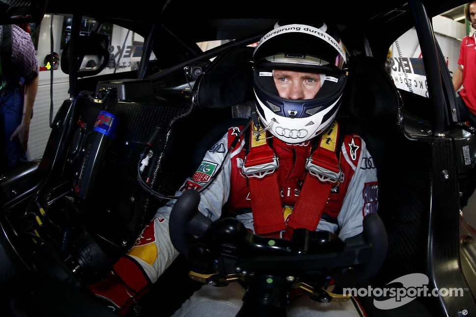Mattias Ekström, Audi Sport Team Abt Sportsline, Audi A5 DTM