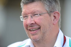Керівник Mercedes AMG F1 Росс Браун